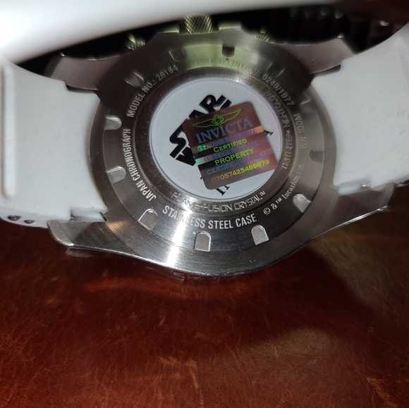 INVICTA STAR WARS COMBO WATCH LOT - Picture 5 of 7